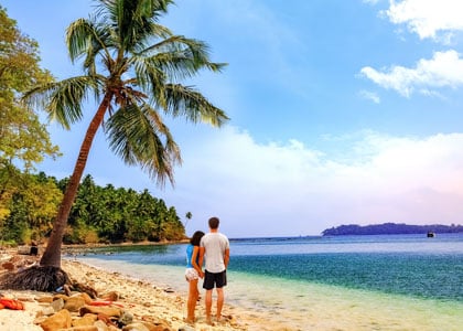 7 Days Holiday in Andaman