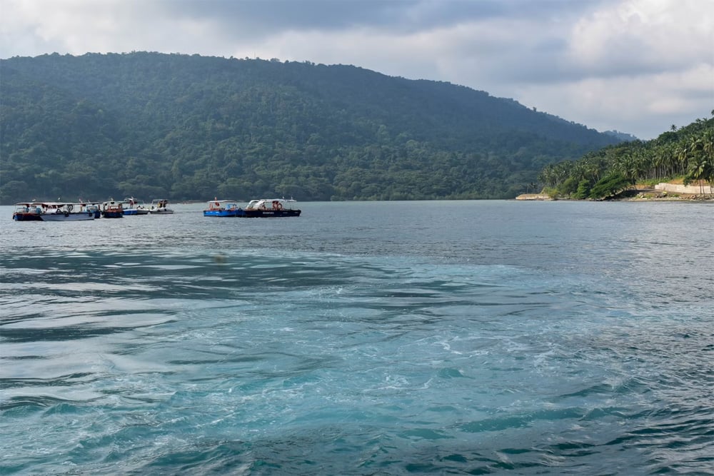 Andaman & Nicobar