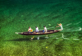 07 Days Meghalaya with Assam Luxury Tour