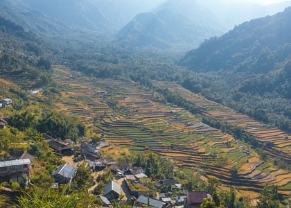 Assam Nagaland Tour