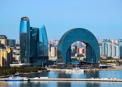 Baku Sheki Tour