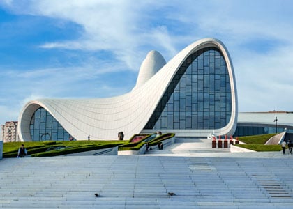 Gabala Baku Tour