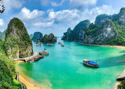 Vietnam and Cambodia Classic Tour