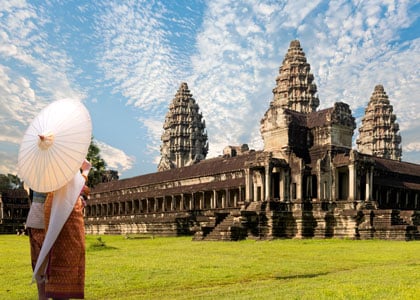 7 Days Cambodia and Thailand Tour