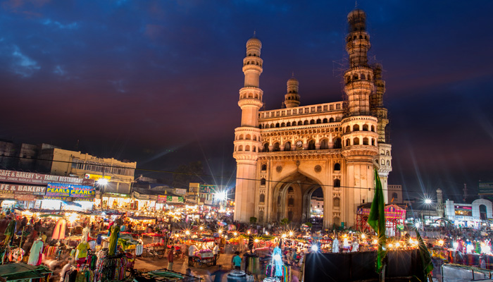 Char Minar Hyderabad