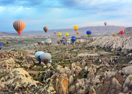 Classic Turkey Tour