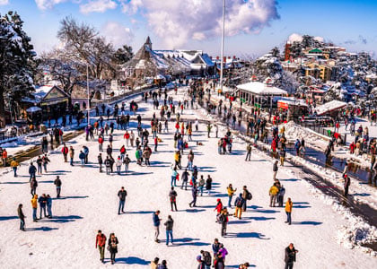 Complete Himachal Tour