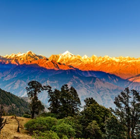 14 Nights / 15 Days Complete Uttarakhand Tour – Delhi to Corbett