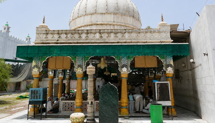 Dargah Sahib Mehrauli