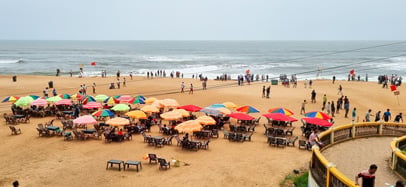 Delightful Goa Vacation