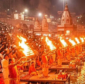 Delightful Rishikesh Auli Tour