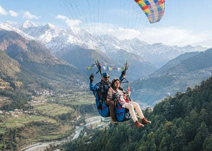 Enchanting Himachal Tour