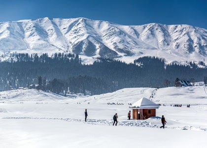 7 Days Exotic Kashmir Tour