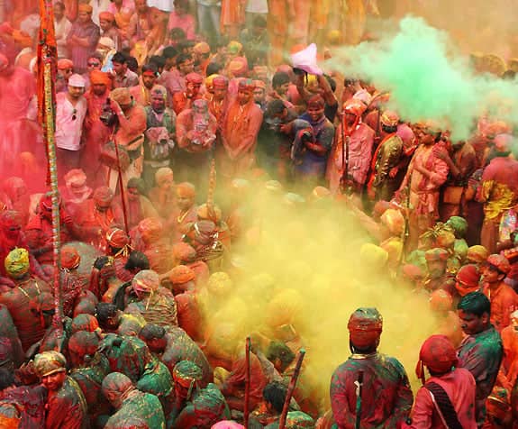 Festival Tours of India