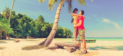 Romantic Goa Honeymoon Tour