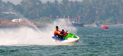Fun-Filled Week in Goa