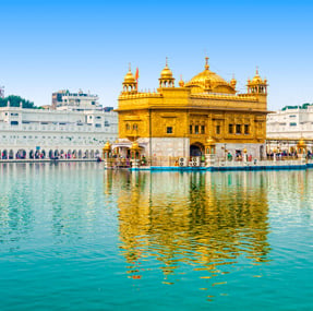 Golden Triangle with Udaipur