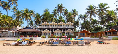 Golden Triangle with Goa