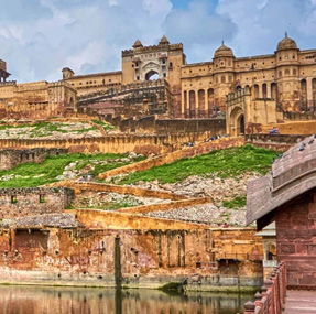 6 Days Golden Triangle With Dunes Vacation Package – Delhi, Agra, Fatehpur Sikri, Dhula Raaji, Jaipur Tour