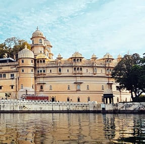 7 Nights / 8 Days Golden Triangle with Udaipur Tour