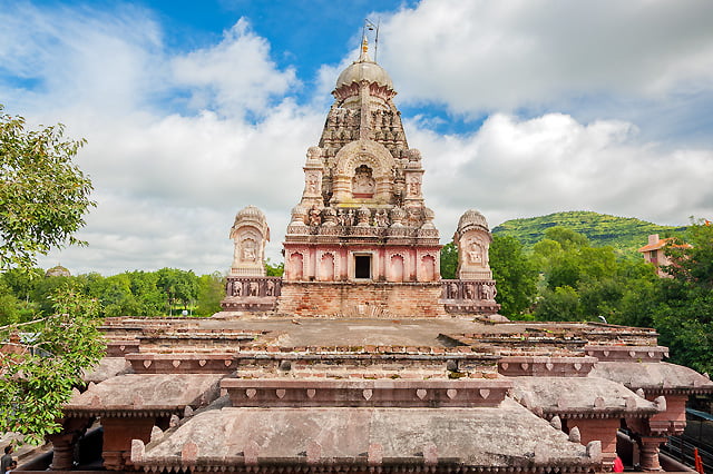 Grishneshwar Temple in Maharashtra
