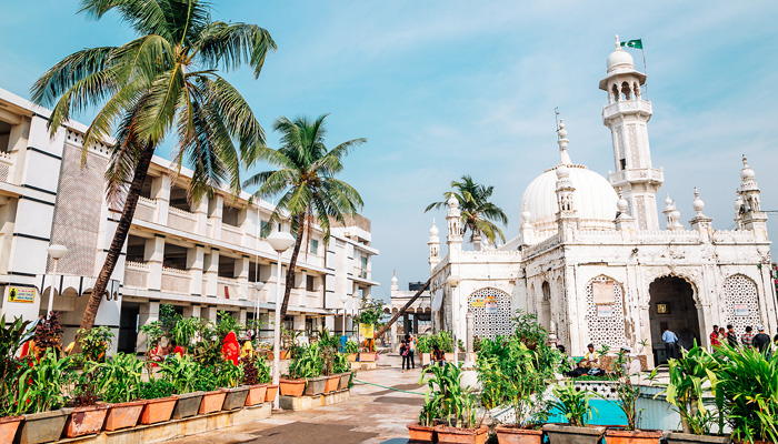 Haji Ali Dargah Mumbai