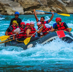 4 Nights / 5 Days Haridwar Rishikesh Mussoorie Tour – Uttarakhand Circuit
