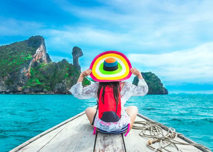 6 Days Phuket Krabi Tour