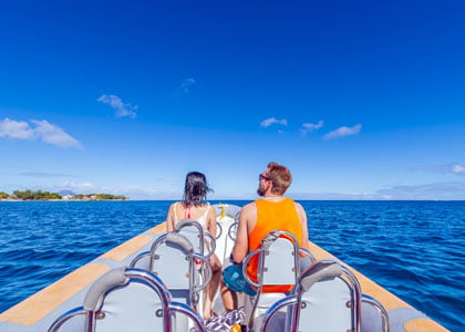 7 Days Mauritius Honeymoon Package