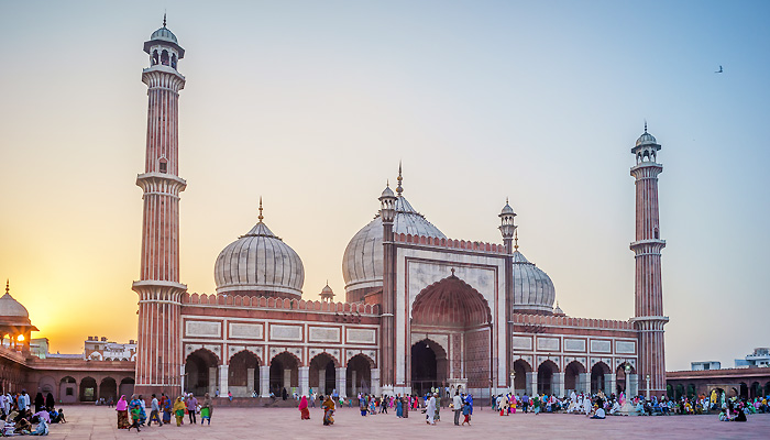 Jama Masjid Delhi