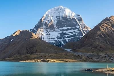 Kailash Mansarovar
