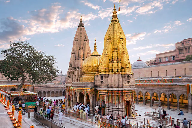 Kashi Vishwanath Temple in Uttar Pradesh