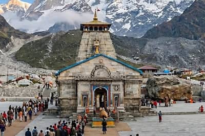 Char Dham by Helicopter