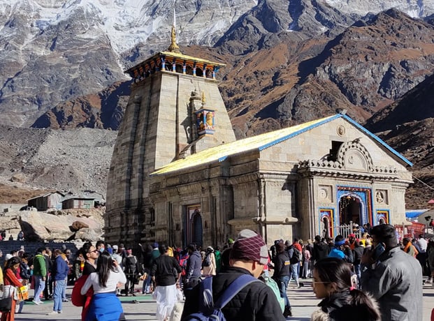 Famous Shiva temples in India