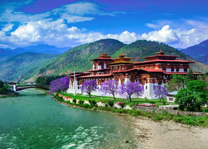 Bhutan Budget Trip
