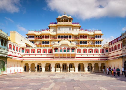 Golden Triangle Luxury Tour