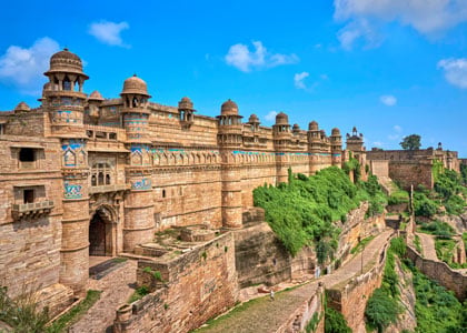 Madhya Pradesh Classical Tour
