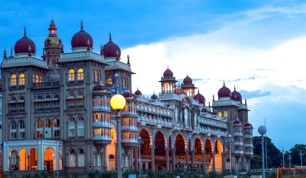 Madhya Pradesh in December