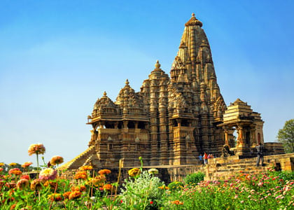 Madhya Pradesh Heritage Tour