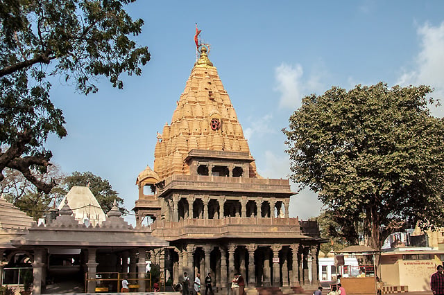 Mahakaleshwar Temple in Madhya Pradesh