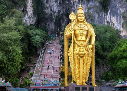 Kuala Lumpur Genting Langkawi Tour
