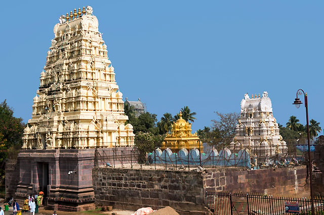 Mallikarjuna Swamy Temple in Andhra Pradesh