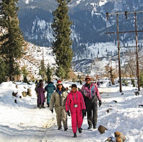 Best of Himachal Tour