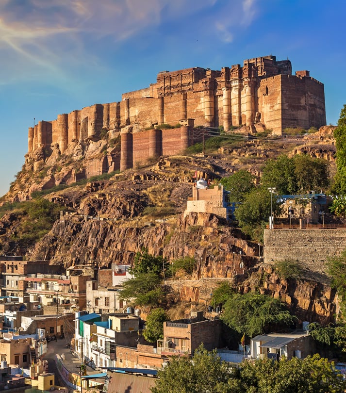5 Nights / 6 Days Jewels of Rajasthan Tour