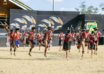 Nagaland Cultural Tour