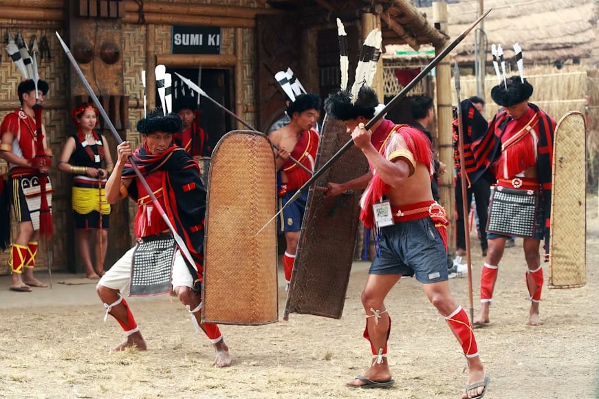 Nagaland