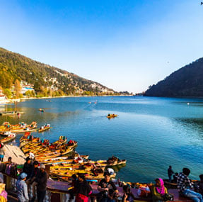 Scenic Nainital Tour