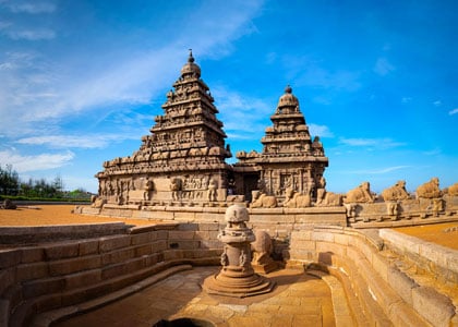 Kerala Tamilnadu Tour