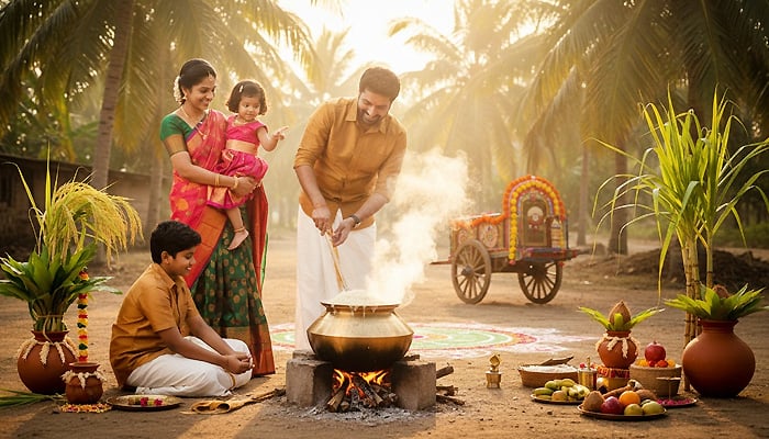 Celebrate these 25 Popular Festivals in India in Winter