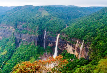 7 Days Meghalaya Tour